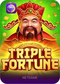 triple fortune