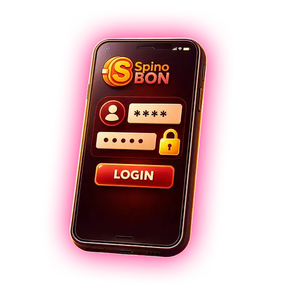 How to Log In to Spinobon Casino